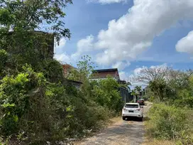 Tanah di taman mumbul cocok untuk dibangun vila