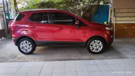 Ford Ecosport titanium A/T 2015