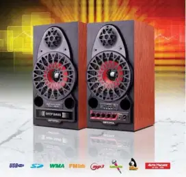 SPEAKER AKTIF OPTIMA N-608