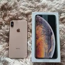 IPHONE XS MAX 256 gb