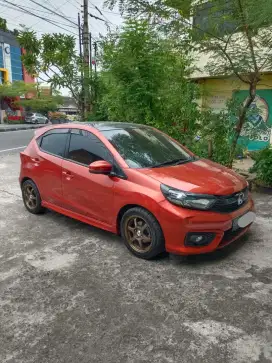 Brio RS matic 2019