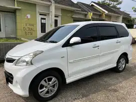 Toyota Avanza 2012 Bensin