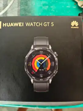 HUAWEI GT 5 46mm NO MINUS!!