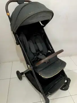 Stroller Cocolatte Preloved Vapor Autofold Cabin Size Travel Bekas