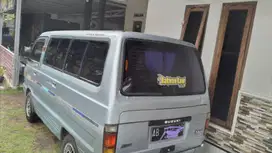 Suzuki carry tahun 1988