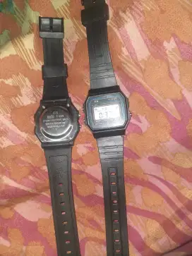 Jam casio vintage