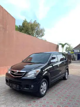 Avanza G 2011 Antik kinyis Kinyis