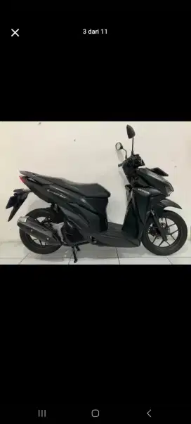 NEW VARIO Ekslusive KEYLEES 150cc