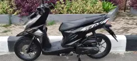 Jual motor Honda beat super mulusss