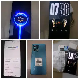 Hp xiaomi redmi note 12 pro 8/256gb