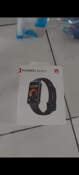 Smartwatch Huawei Band 9 Hitam