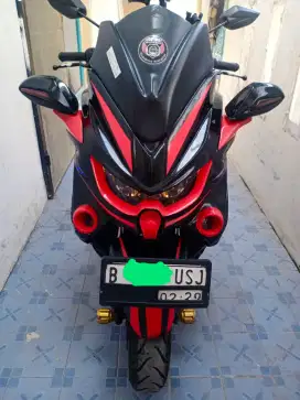 NMAX 2019 ISTIMEWA (BODY FULL VARIASI TYPE PREDATOR)