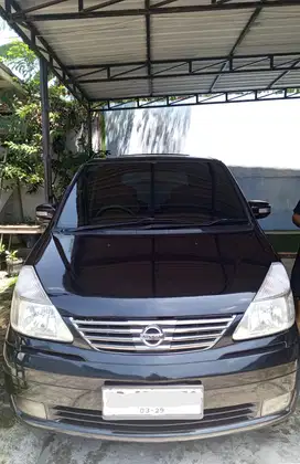 Nissan Serena 2009 Bensin