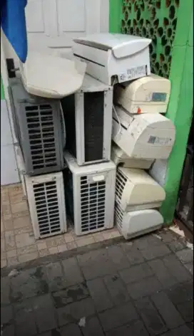 Terima AC bekas