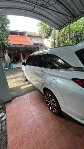 Toyota Avanza 2021 Bensin