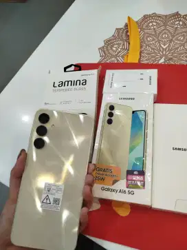 Samsung Galaxy A16 5G 8/256 Gold