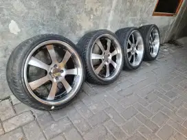 Velg r18 4x100 celong sport elegant