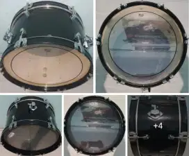 Bass drum 16 inch custom series