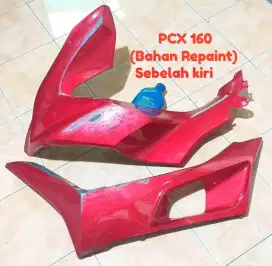 Cover ori PCX 160 (sebelah kiri)