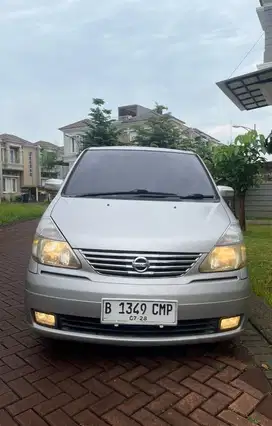 Nissan Serena Hws Highway Star 2011 Tipe Tertinggi Kilometer 80ribu