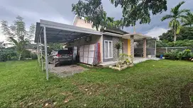 Dijual Rumah Di Ibukota Muara Sabak, NEGO