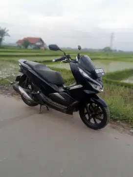 PCX abs 2019 plat bandung