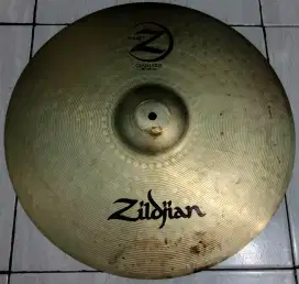 Cymbal crash ride 18 zildjian planet z