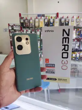 Infinix zero 30 4g ram 8/256 second