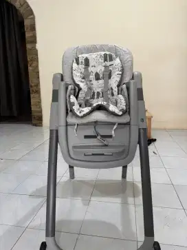 JOIE MULTIPLY 6 IN 1 HIGHCHAIR HIGH CHAIR KURSI MAKAN BAYI PRELOVED