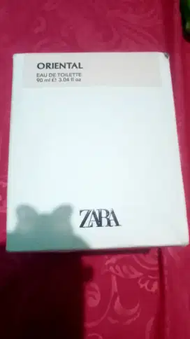 Parfum ORI Zara