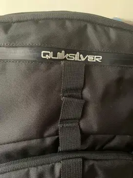 Di jual cepat tas ransel meri quicksilver original