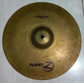 Cymbal haihet 14 zildjian planet z