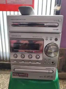 Kenwood Micro Hi-fi system
