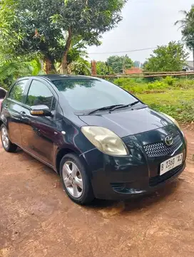 2007 Toyota Yaris