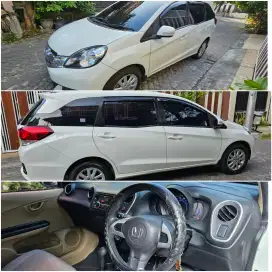 MOBILIO E CVT 2014, TINGGAL PAKAI SAJA