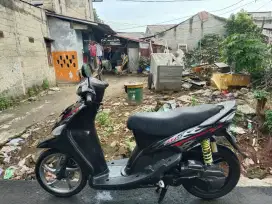 forsele yamaha mio sporty mesin alus pajak hidup