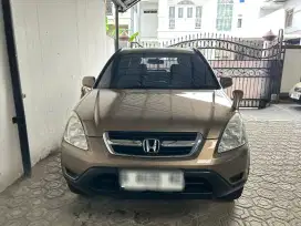 Honda CRV 2.0 AT 2003 Gen 2 (39.5jt)