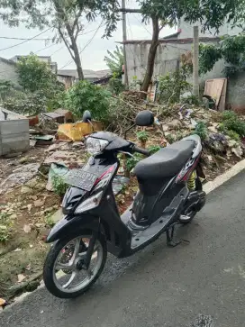 jual yamaha mio sporty surat lengkap pajak hidup