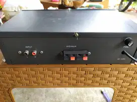 Power Amplifier Audio Rakitan
