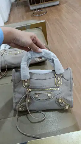 Balenciaga city mini 24cm