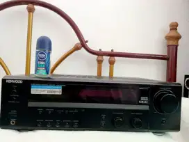 Amplifier Kenwood DSP (Normal)