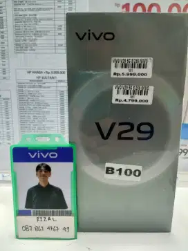 VIVO Y100 8/256 | ATLANTIS DAHSYAT