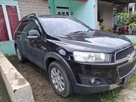 Chevrolet Captiva 2013 Diesel