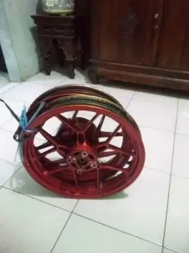 Velg Vario 125 LED old