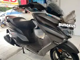 Suzuki Burgman 125 EX