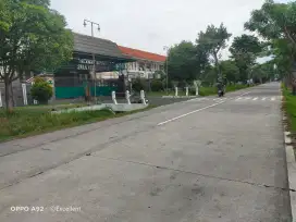 Tanah Dekat SMAN Kebakkramat&Tol Kebakkramat