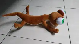 Boneka oscar si kadal gurun