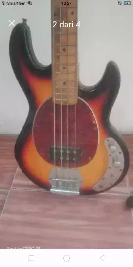 JUAL CEPAT BU BASS FALCON ORI