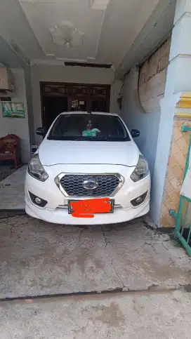 Di jual mobil Datsun