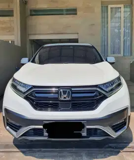 CR-V 1.5 TC Prestige AT 2021